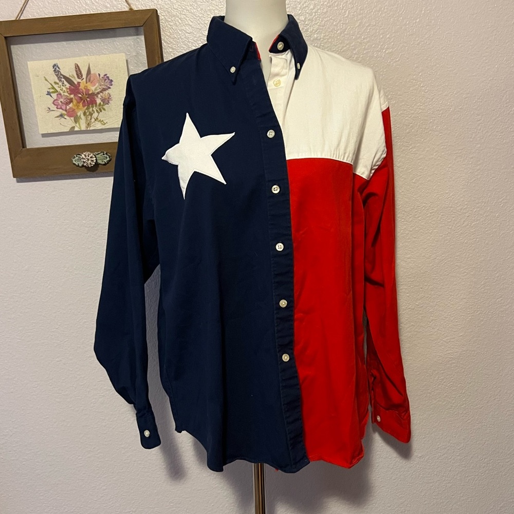 ⚡️Vintage roper shirt⚡️